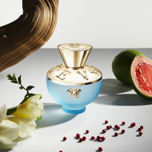 VERSACE-Dylan Turquoise For Women - Eau de Toilette VERSACE-Dylan Turquoise For Women - Eau de Toilette